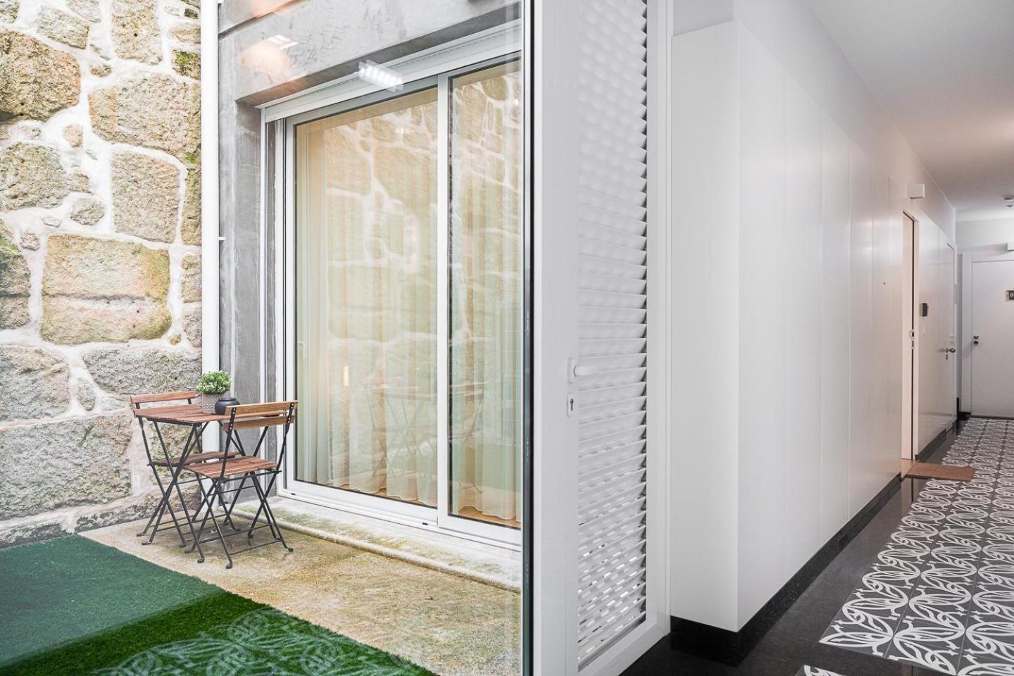 Guestready - Contemporary Studio In بورتو المظهر الخارجي الصورة