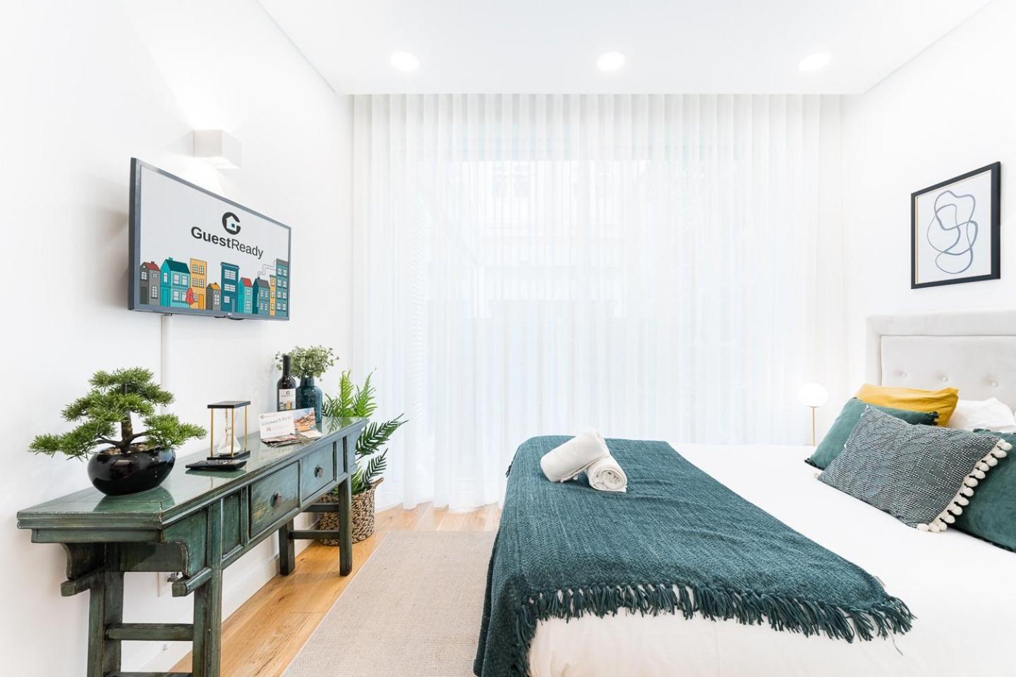 Guestready - Contemporary Studio In بورتو المظهر الخارجي الصورة